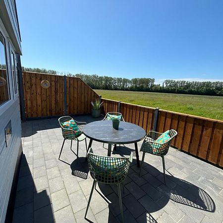 Apartamento De Derrienk 4B Met Vrij Uitzicht! Biggekerke Exterior foto