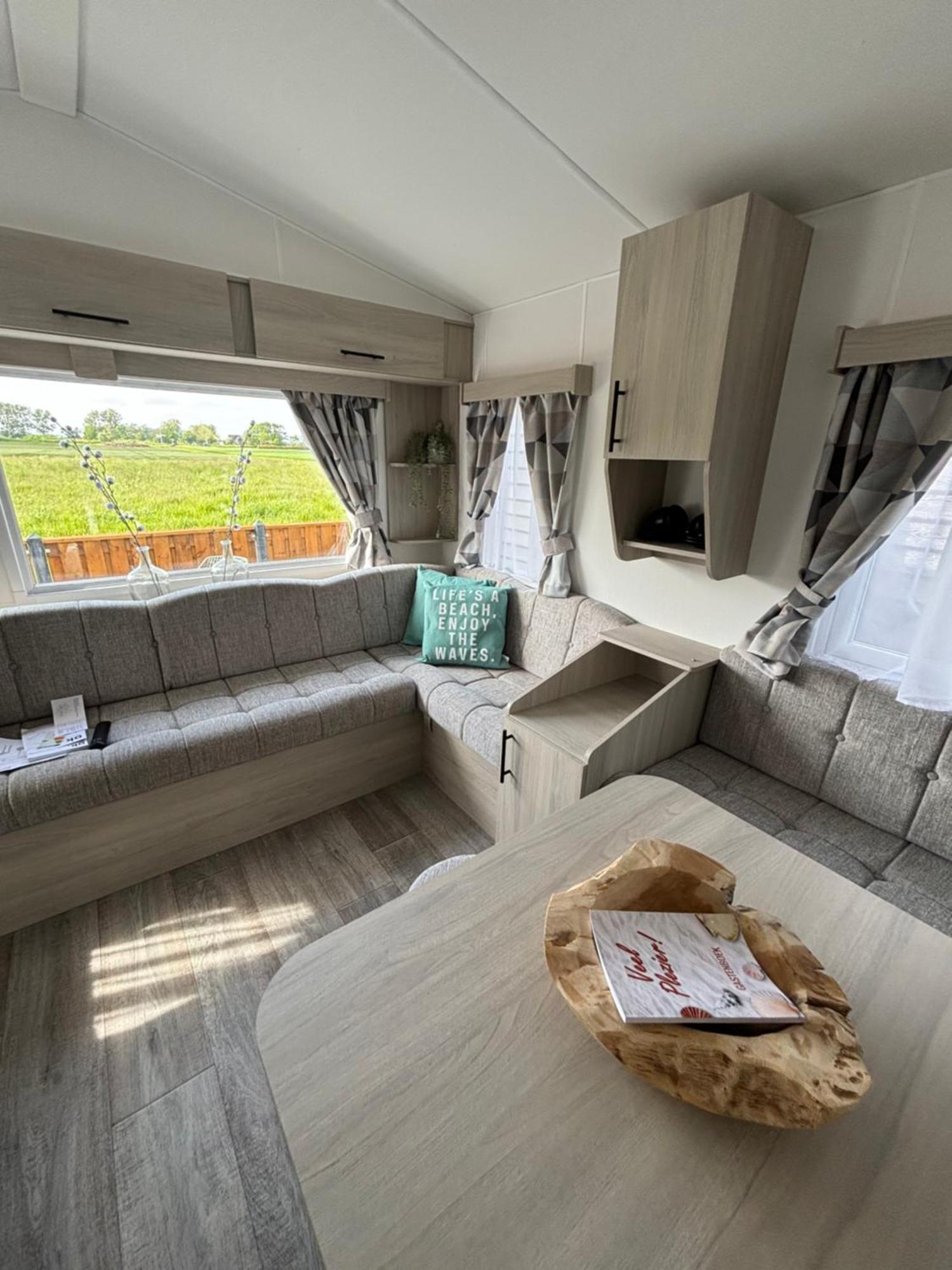 Apartamento De Derrienk 4B Met Vrij Uitzicht! Biggekerke Exterior foto