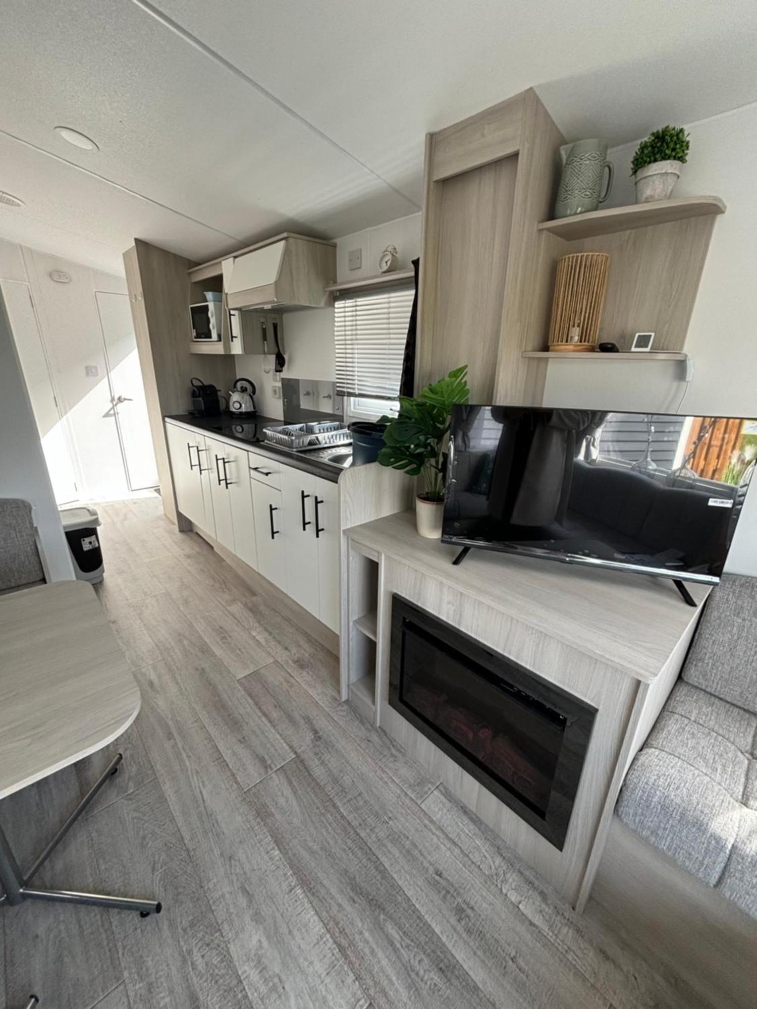 Apartamento De Derrienk 4B Met Vrij Uitzicht! Biggekerke Exterior foto