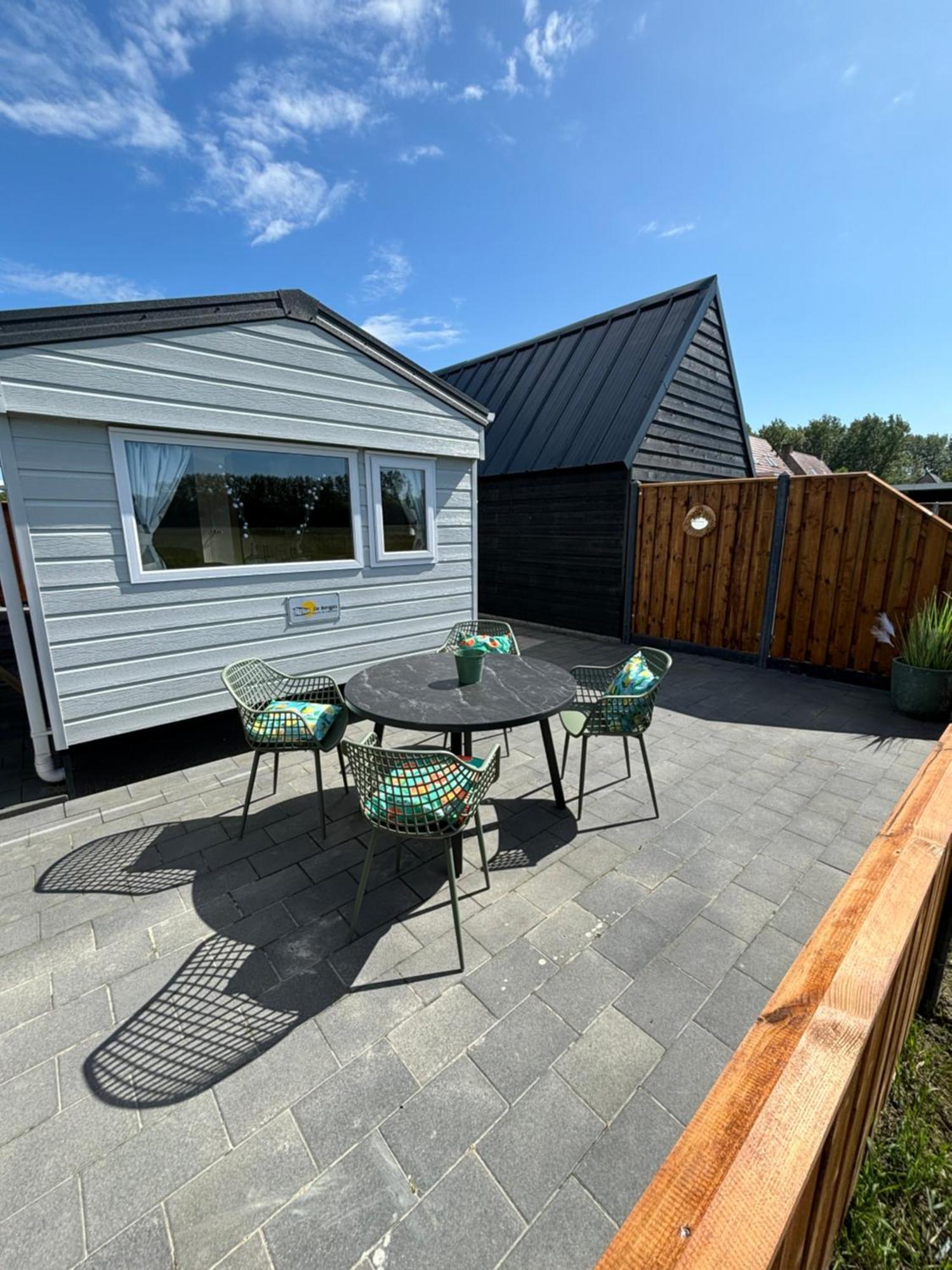 Apartamento De Derrienk 4B Met Vrij Uitzicht! Biggekerke Exterior foto