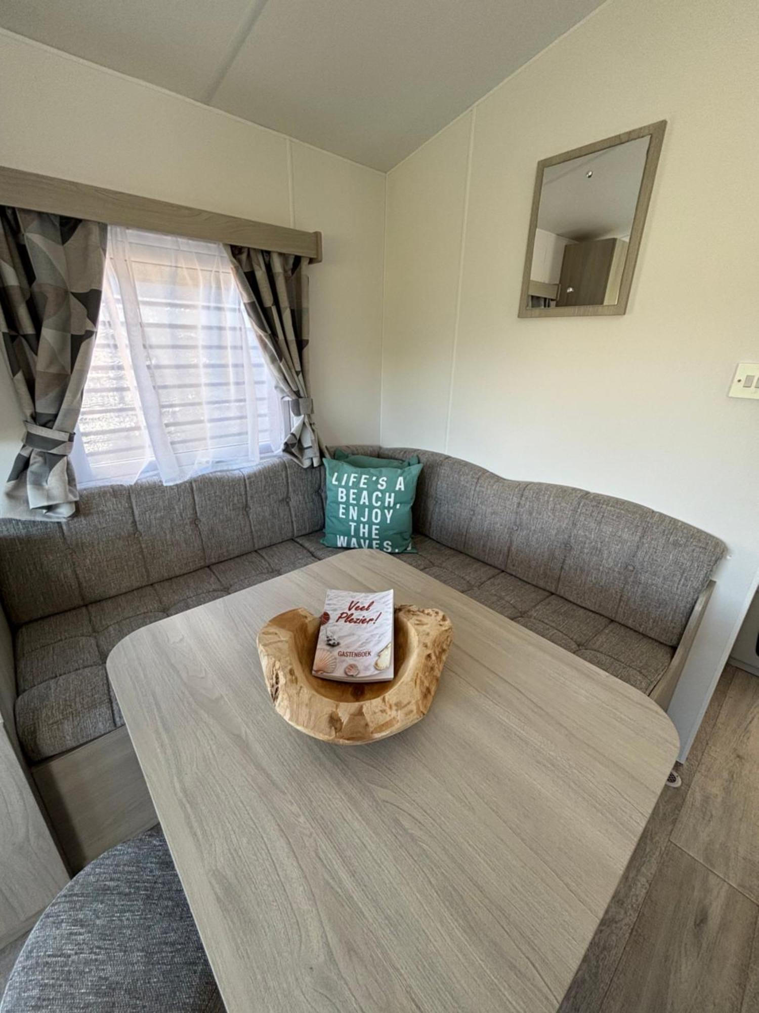 Apartamento De Derrienk 4B Met Vrij Uitzicht! Biggekerke Exterior foto