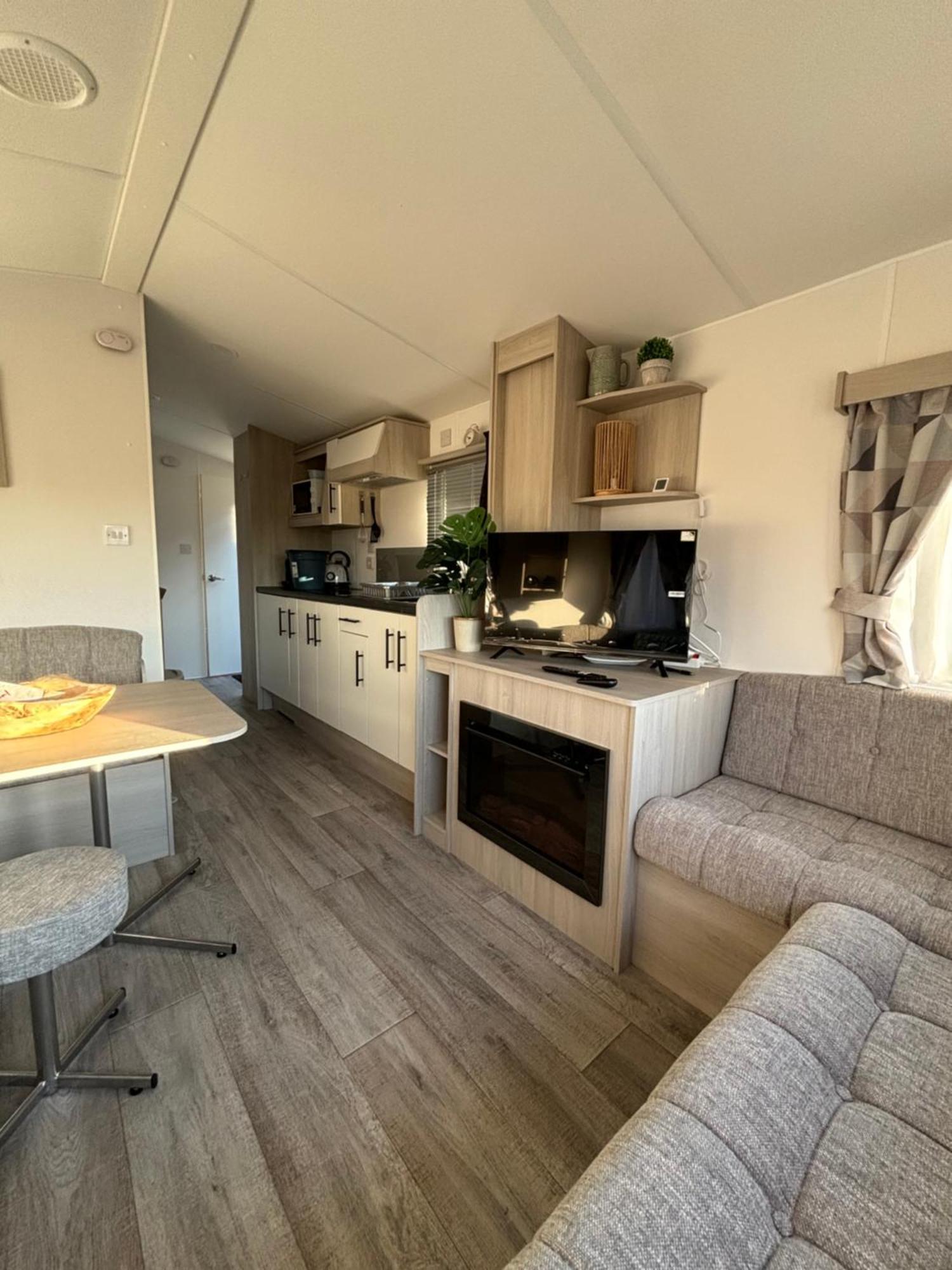Apartamento De Derrienk 4B Met Vrij Uitzicht! Biggekerke Exterior foto