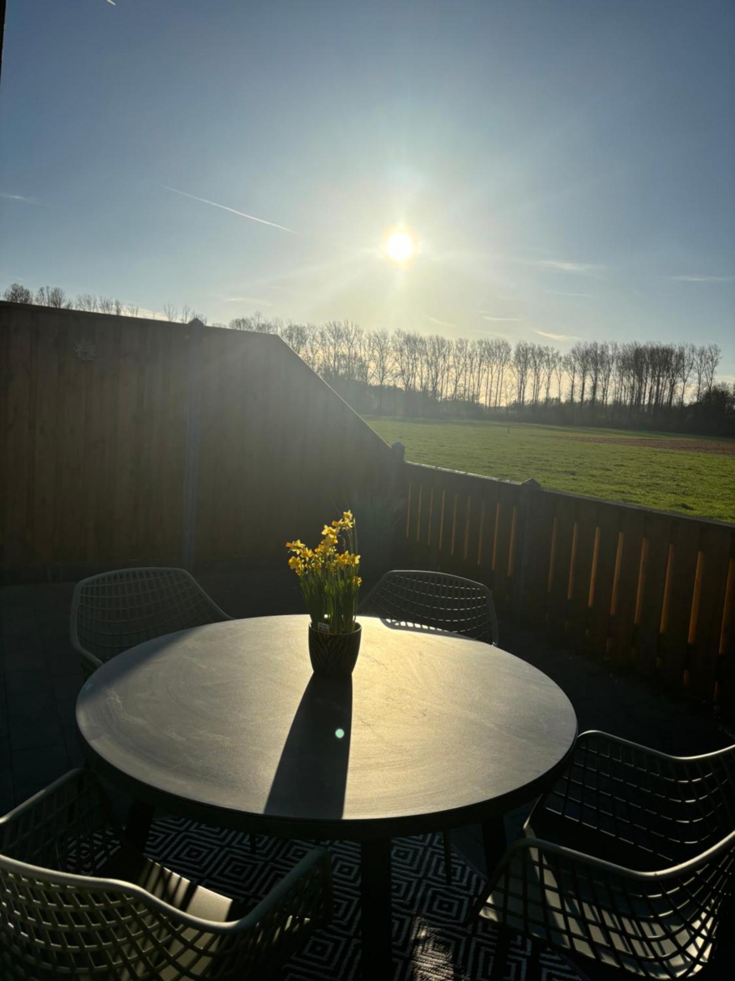 Apartamento De Derrienk 4B Met Vrij Uitzicht! Biggekerke Exterior foto