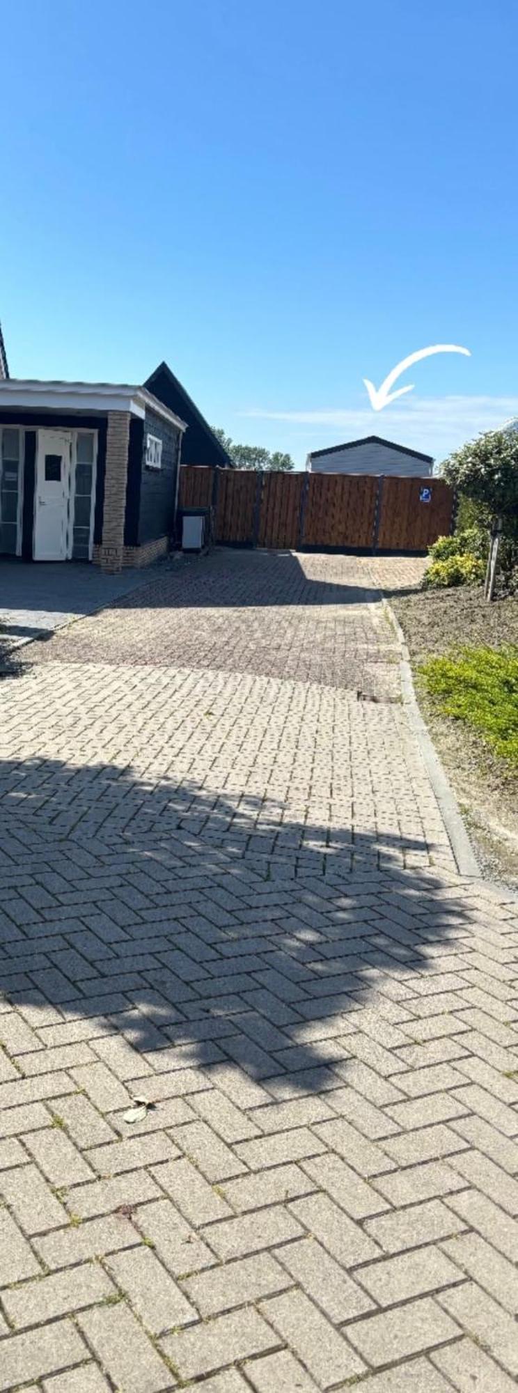 Apartamento De Derrienk 4B Met Vrij Uitzicht! Biggekerke Exterior foto